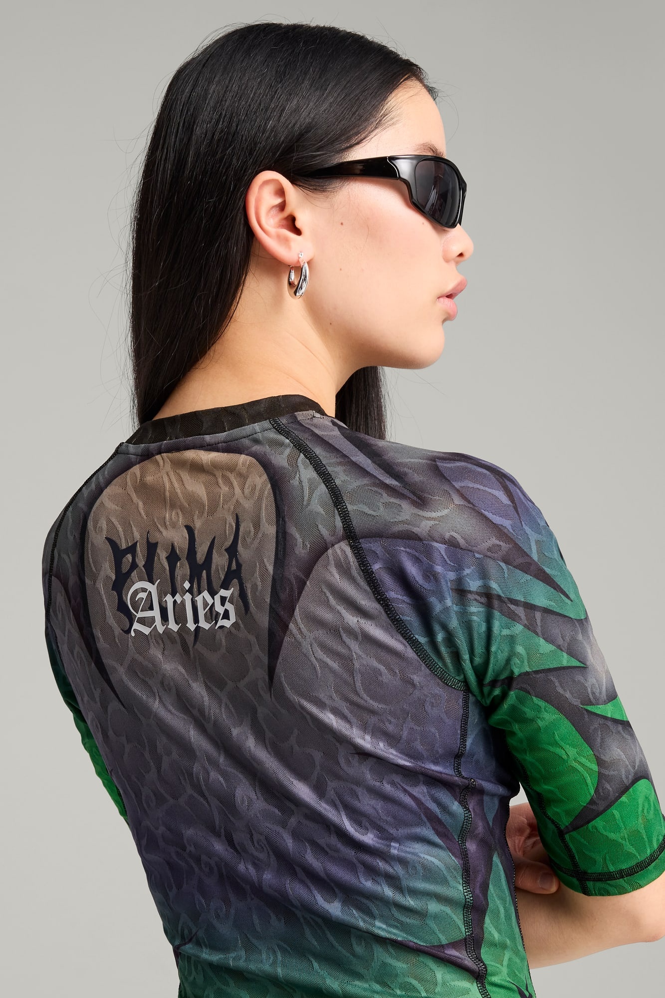 PUMA x ARIES Dress Women - 4