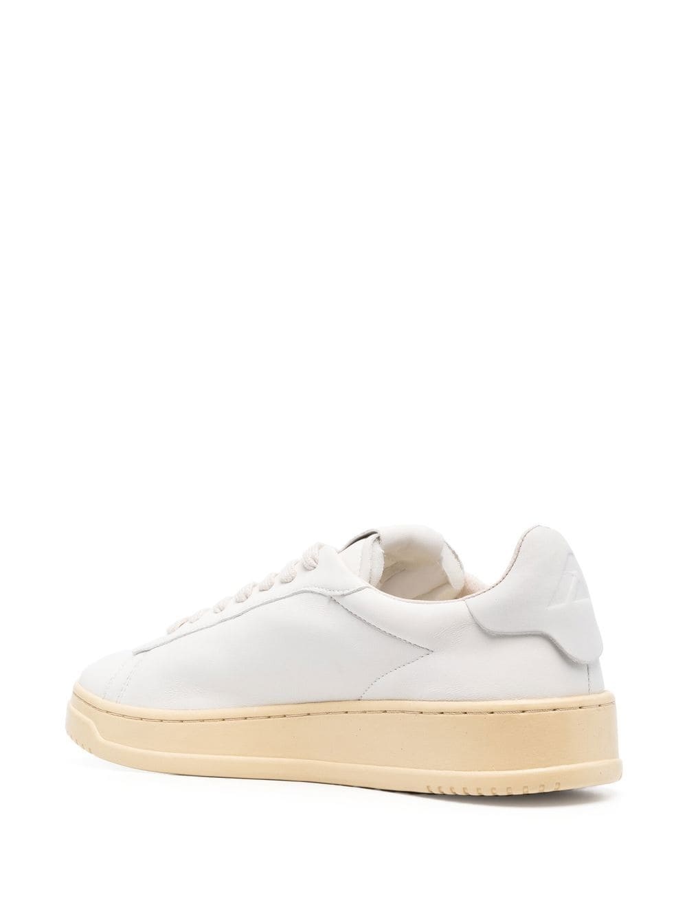logo-patch sneakers - 3