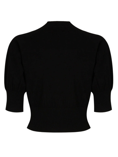 Dries Van Noten Taleen 8702 w.k.sweater black outlook
