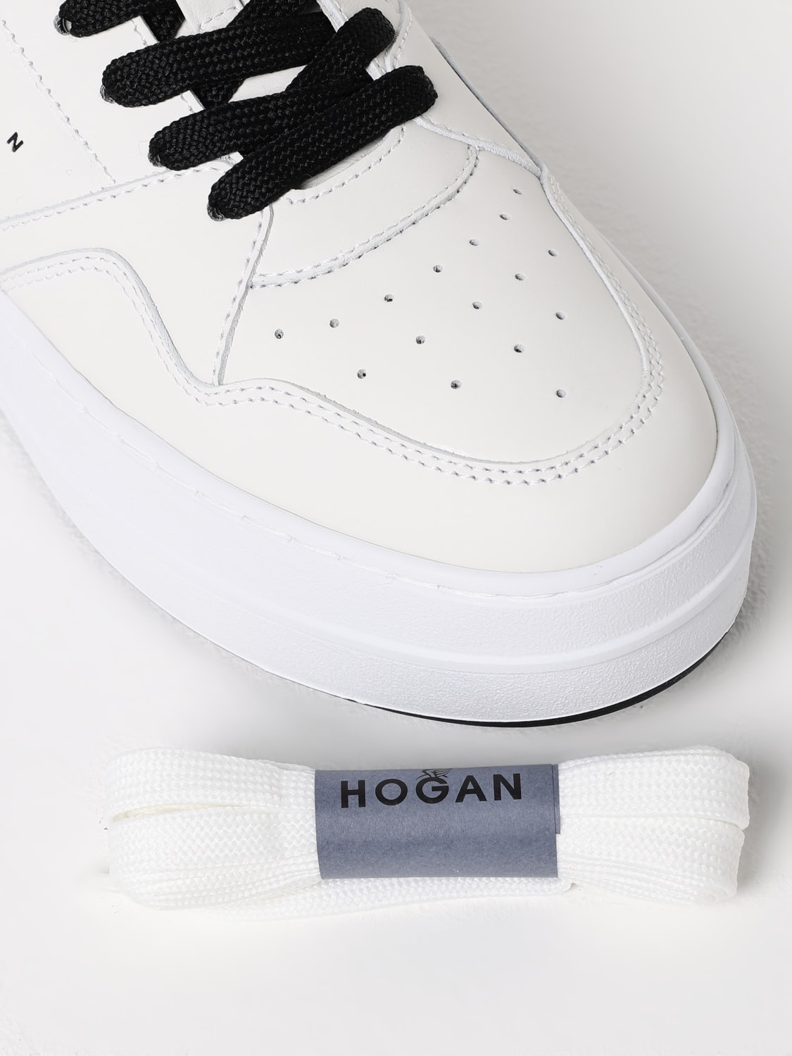 Sneakers woman Hogan - 4