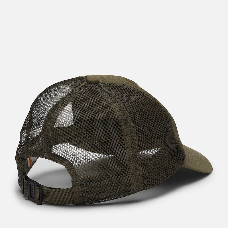 Timberland Logo Trucker Hat outlook