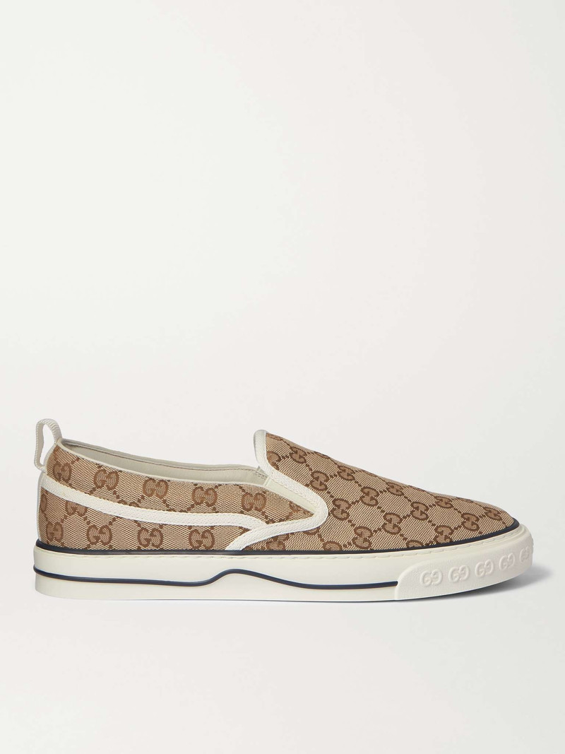 Men's Gucci Tennis 1977 슬립 온 스니커 - 1