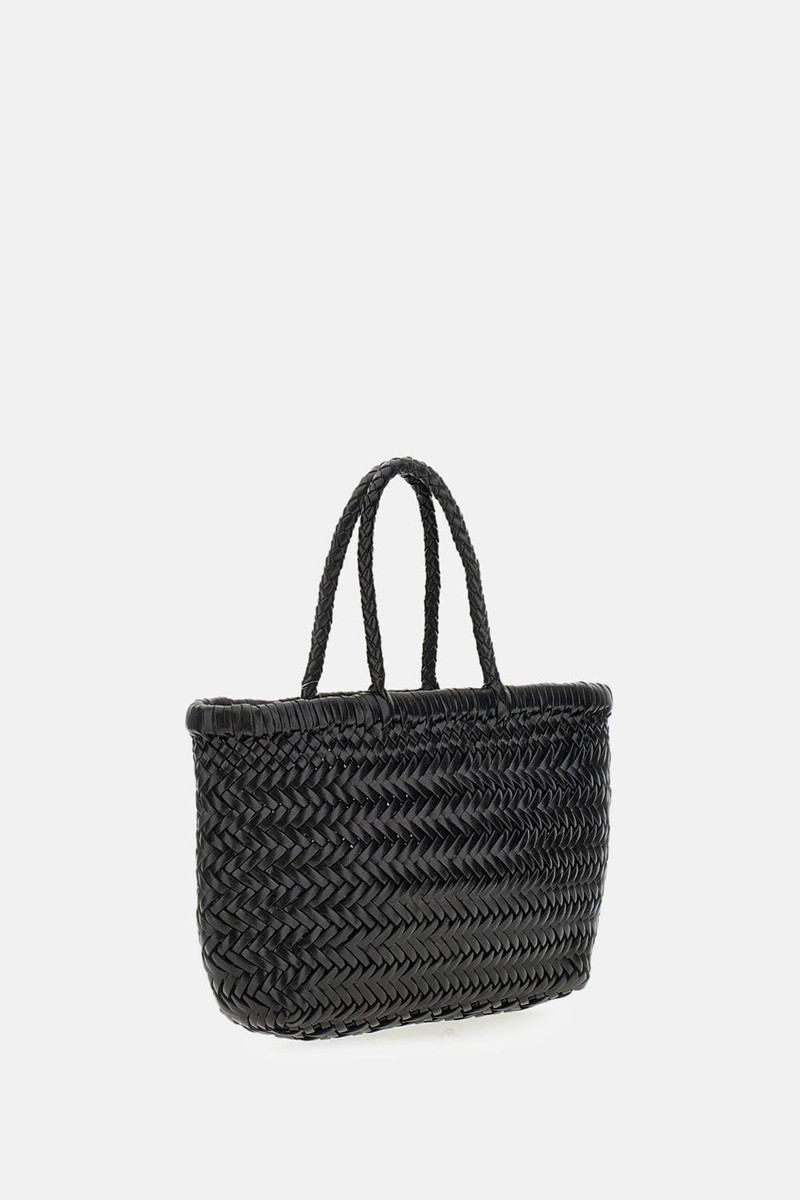 DRAGON DIFFUSION 'GORA' WOVEN BASKET outlook