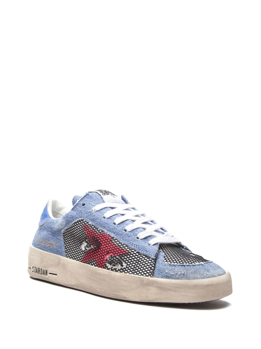 Stardan low-top sneakers - 2