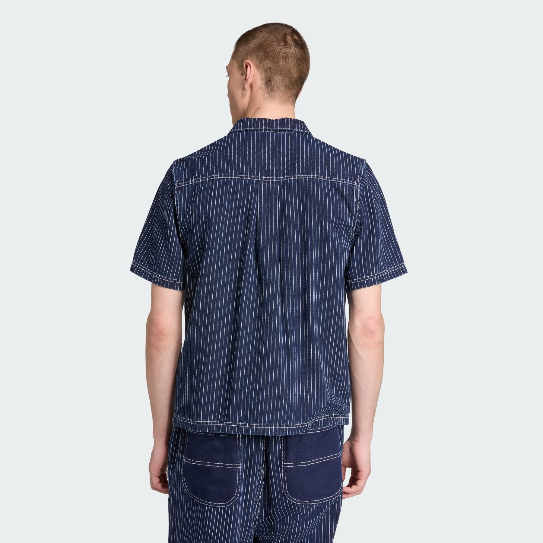 Wabash Loose Shirt - 3