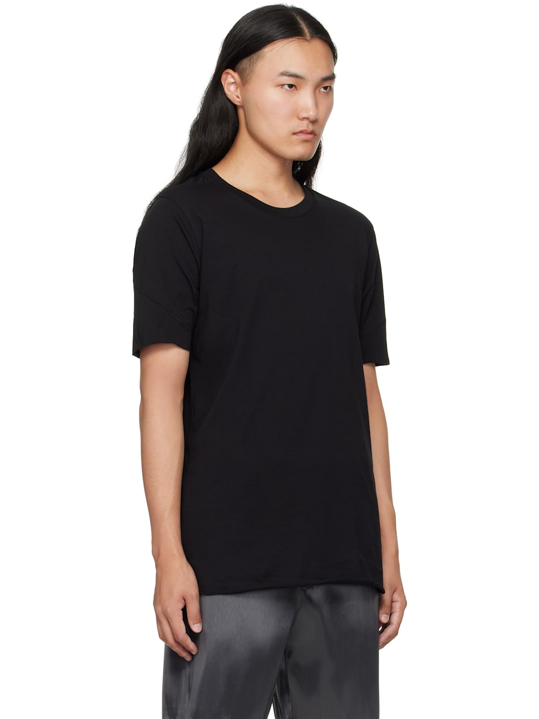 Black M TS 872 T-shirt - 2