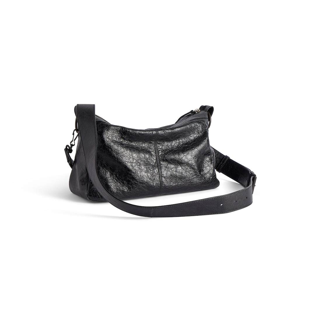 Men's Le City Moto Small in Black - 3
