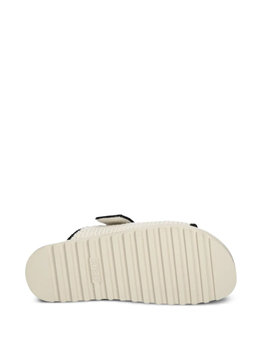Fadenna flat sandals - 5