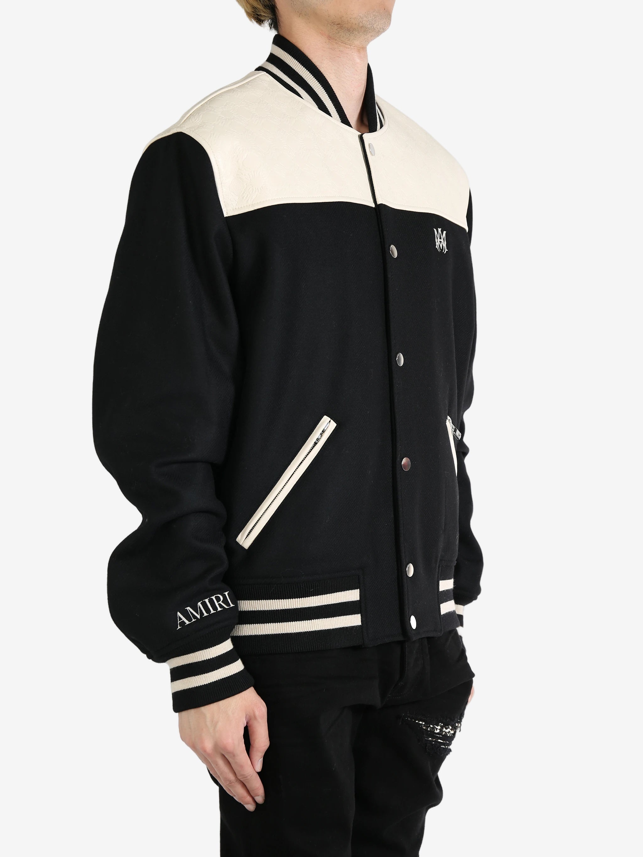 AMIRI - Men MA Quad Bomber Jacket - 2