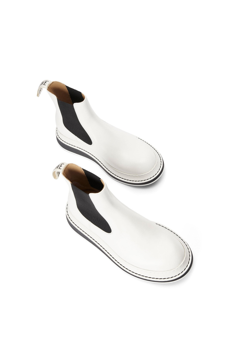 Chelsea boot in calfskin 3