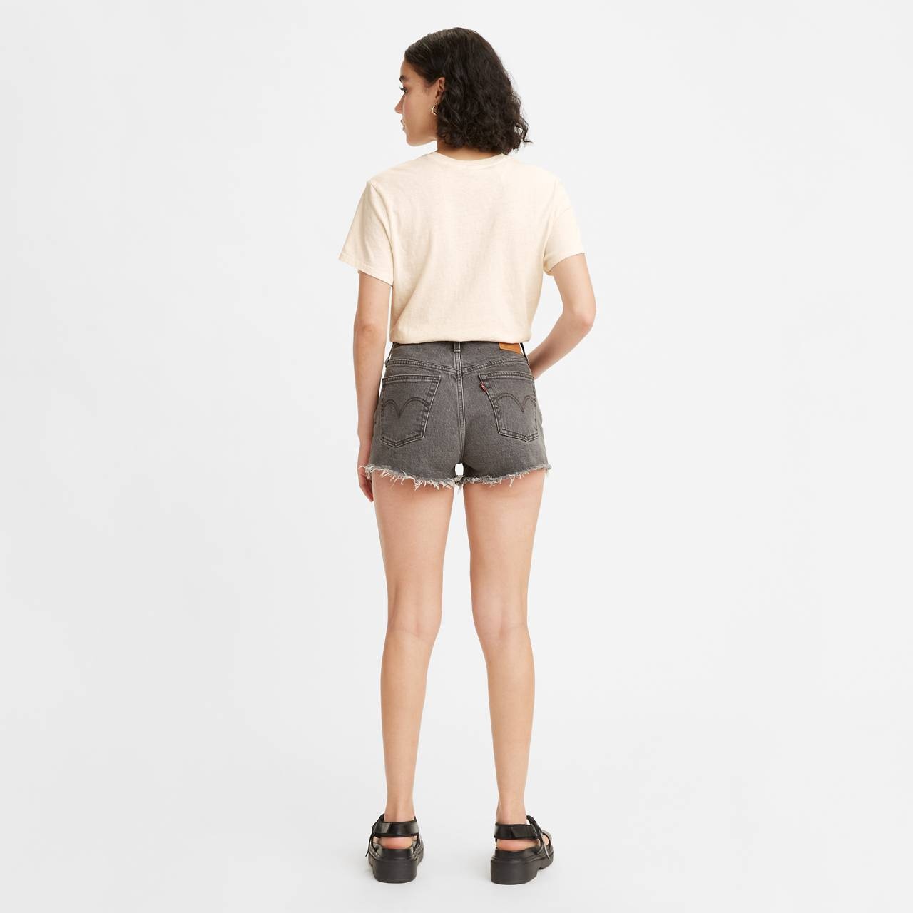 501® ORIGINAL FIT HIGH RISE WOMEN'S SHORTS - 4