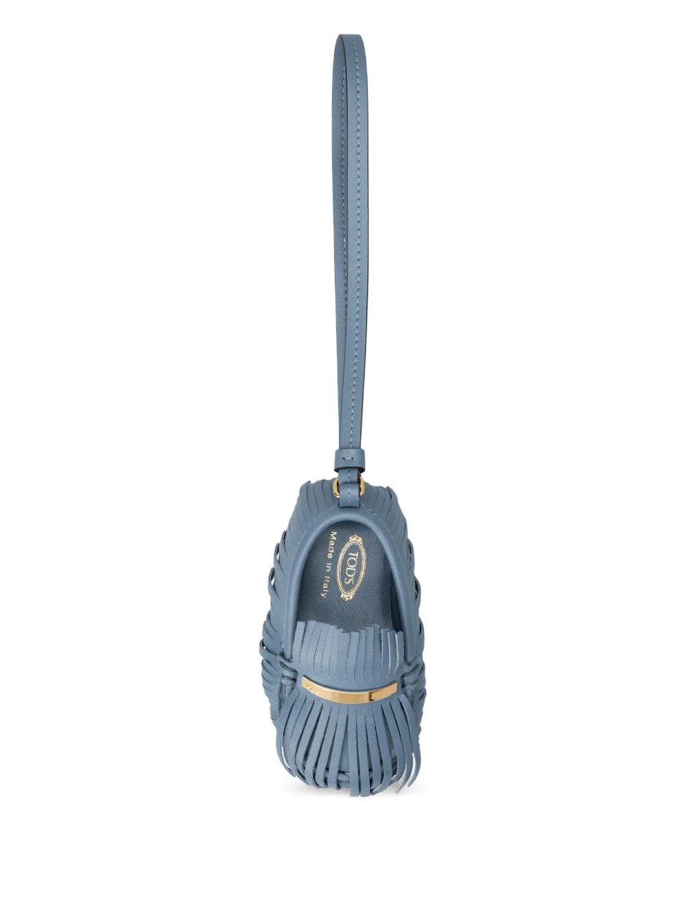 fringed charm - 1