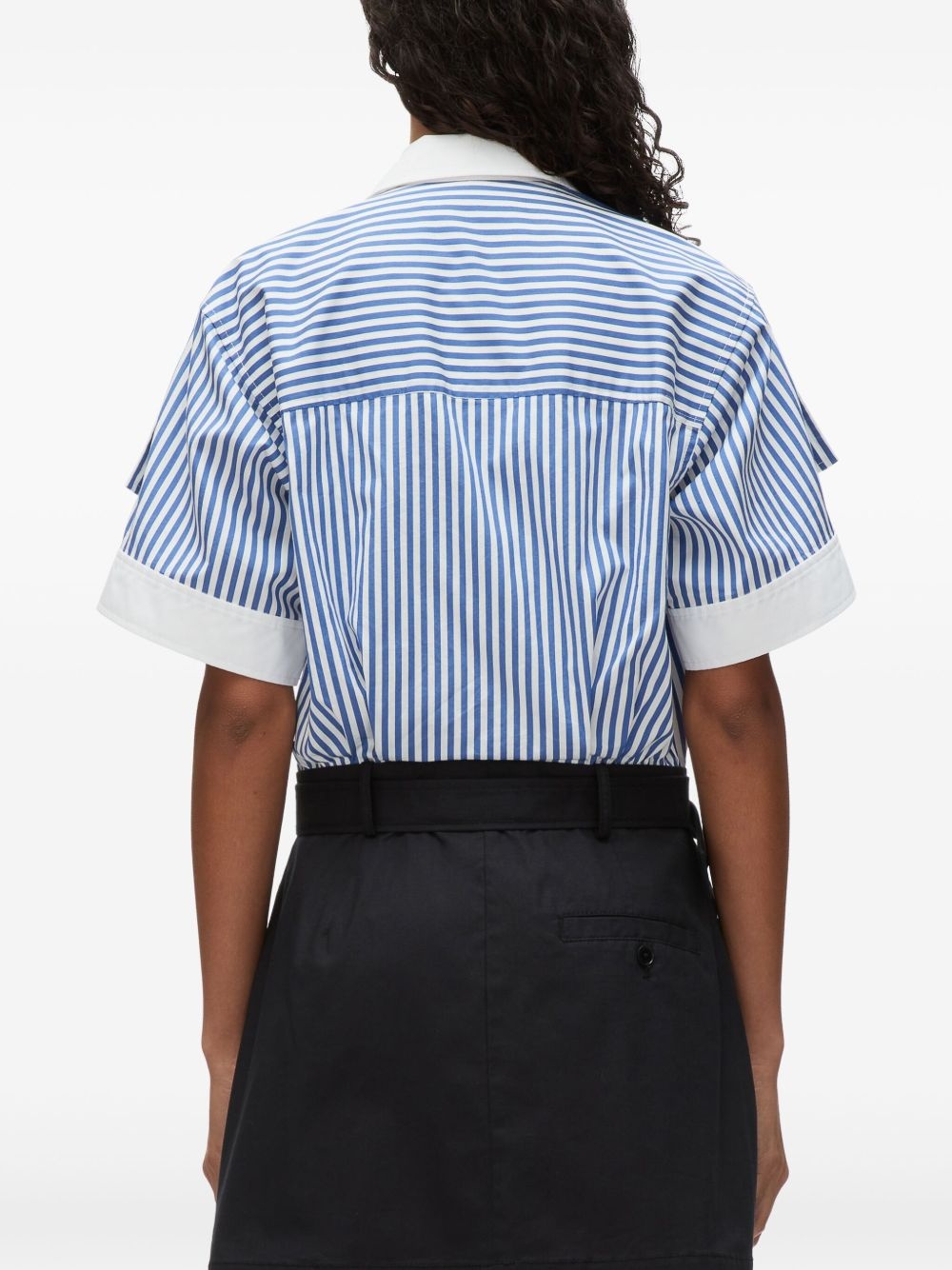 striped dress - 5