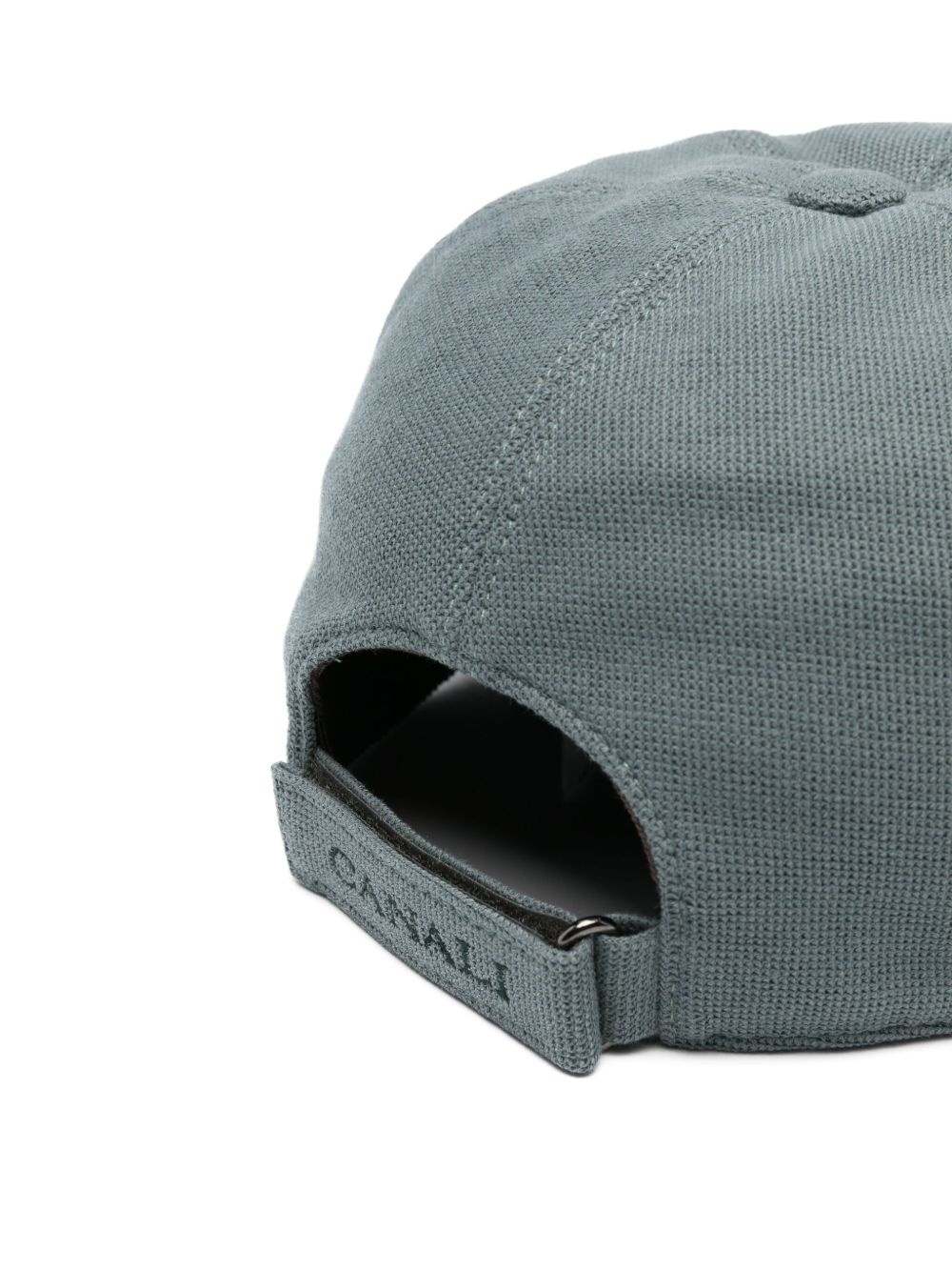 logo-embroidered baseball cap - 2