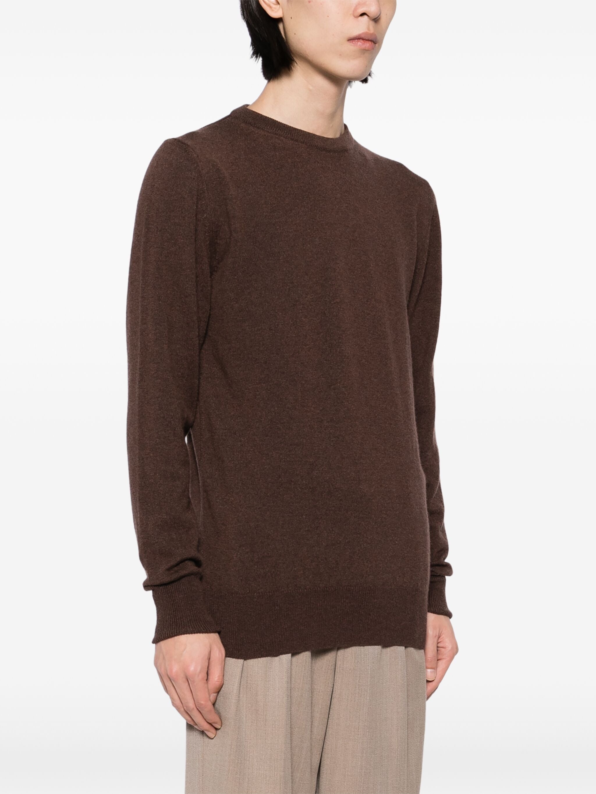 CASHMERE JUMPER - 3