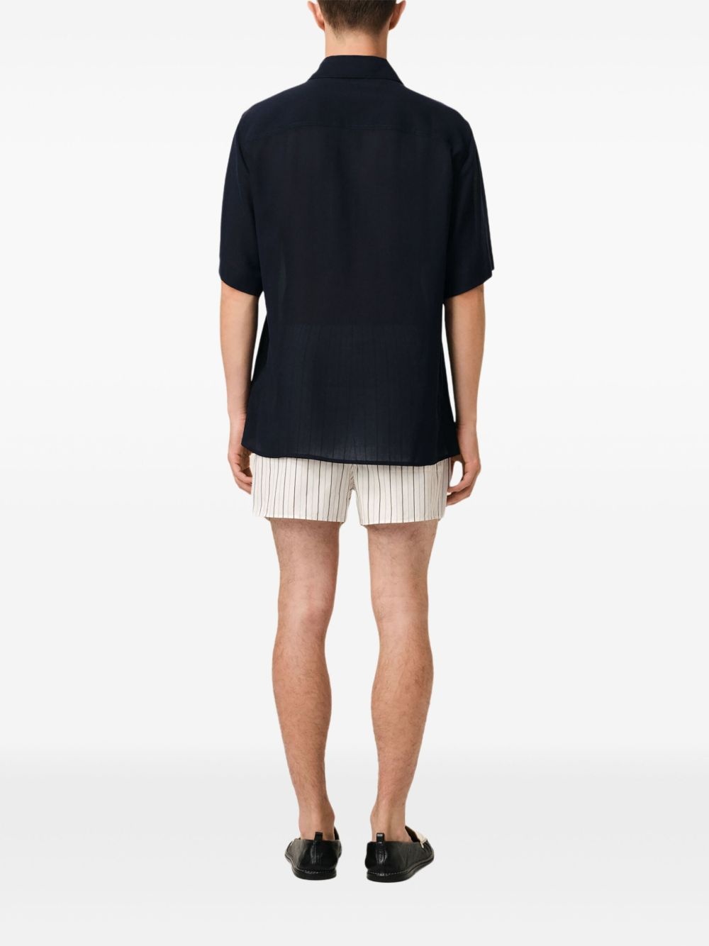 short-sleeved shirt - 4