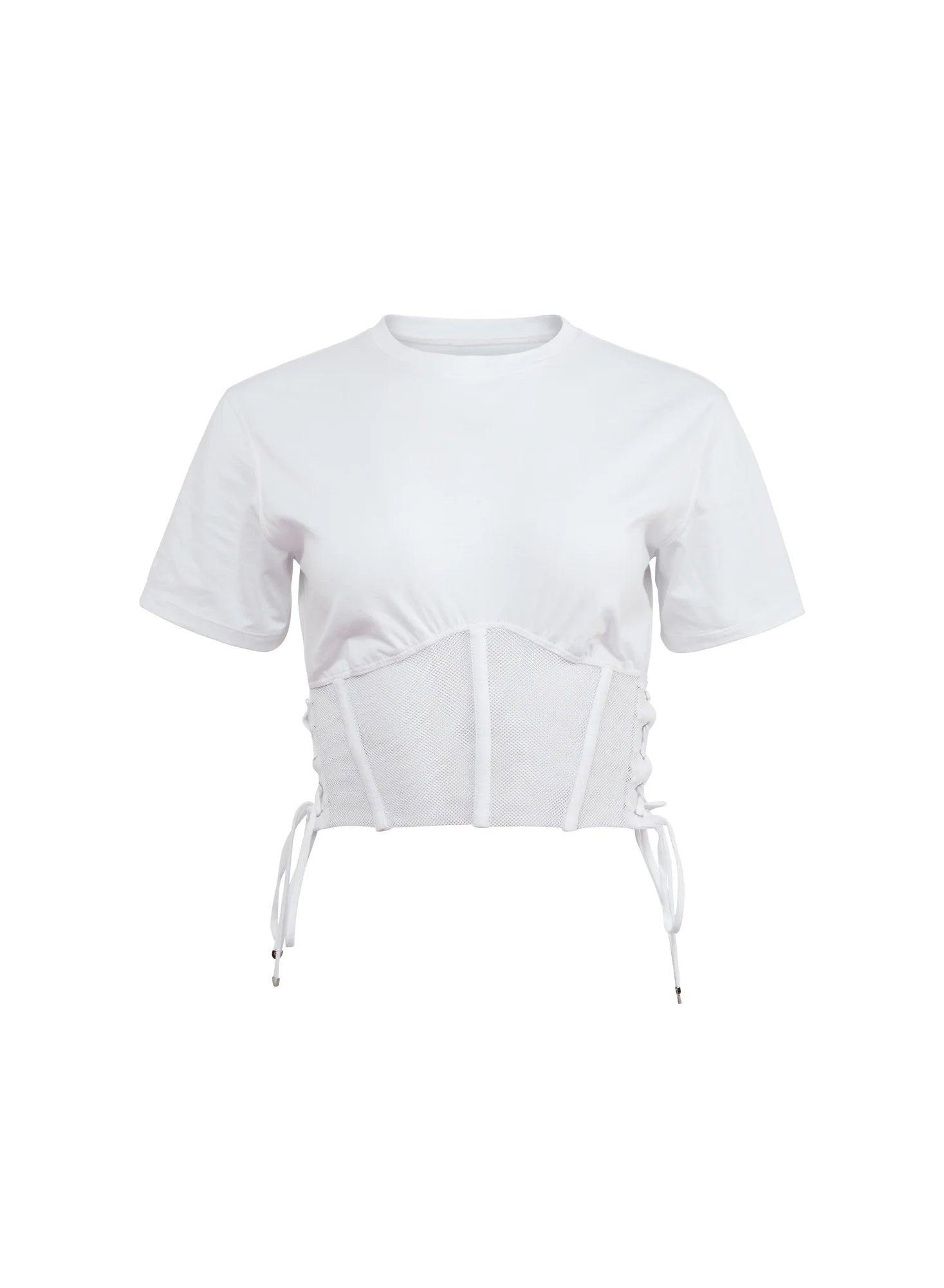 Sabrina Corset T-Shirt - 1