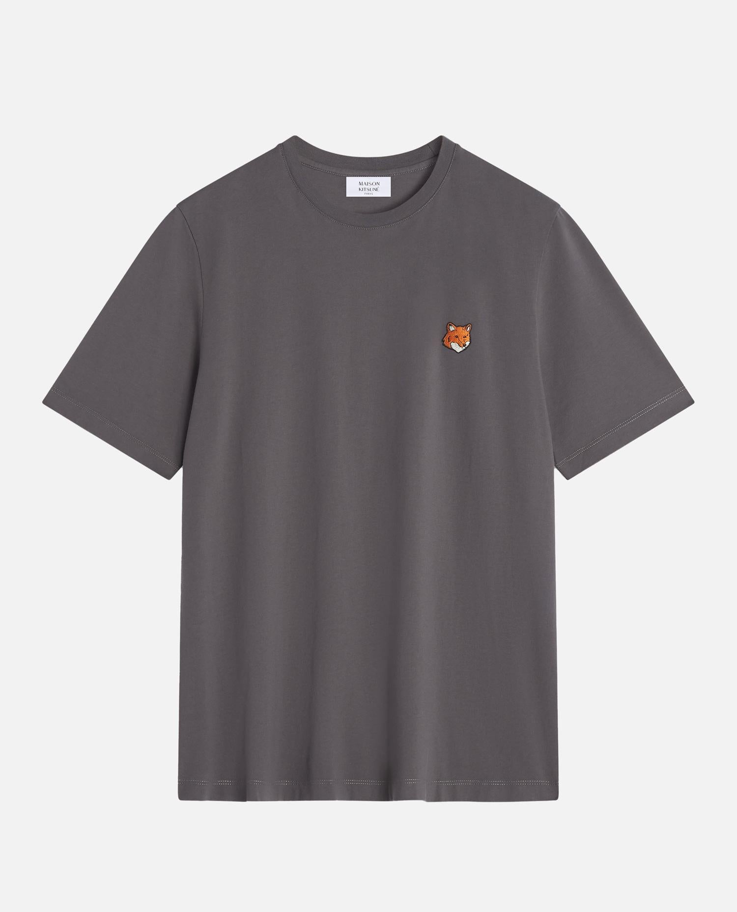 Crew Neck T-Shirt - 1