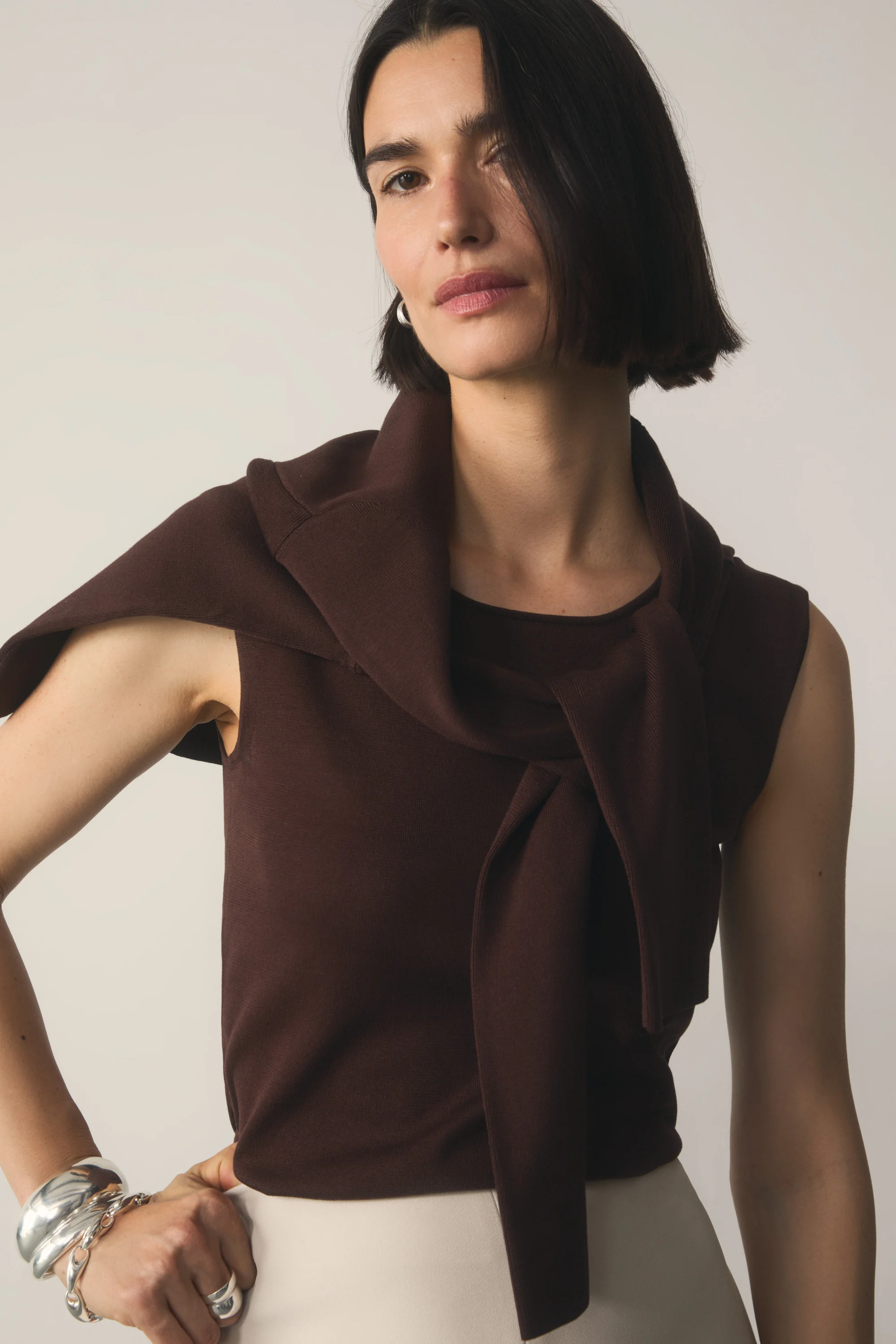Lorva Cotton Top - 1