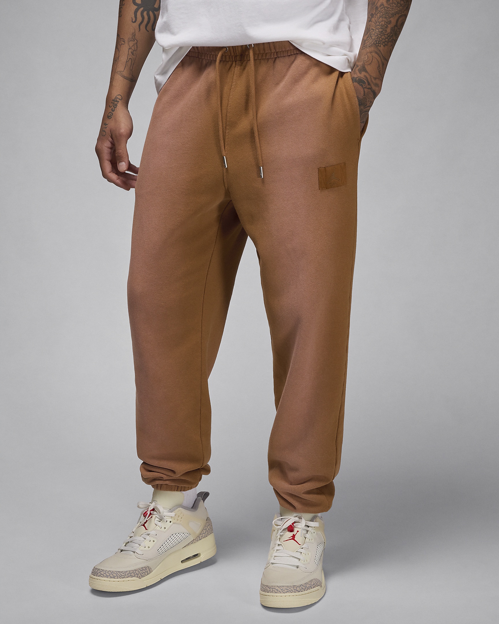 Jordan Jordan Flight Fleece Men s Pants REVERSIBLE