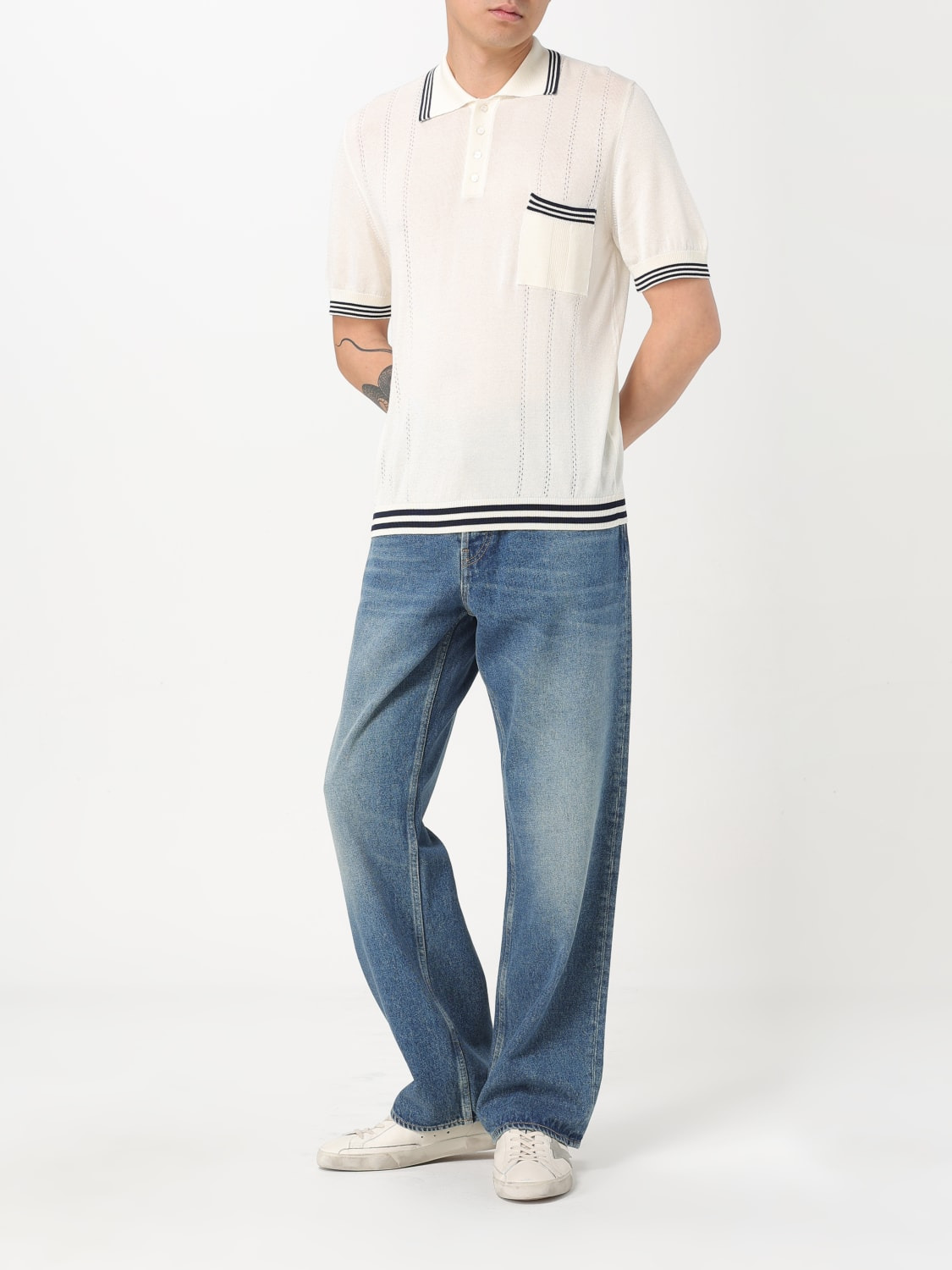 Sweater men Golden Goose - 2
