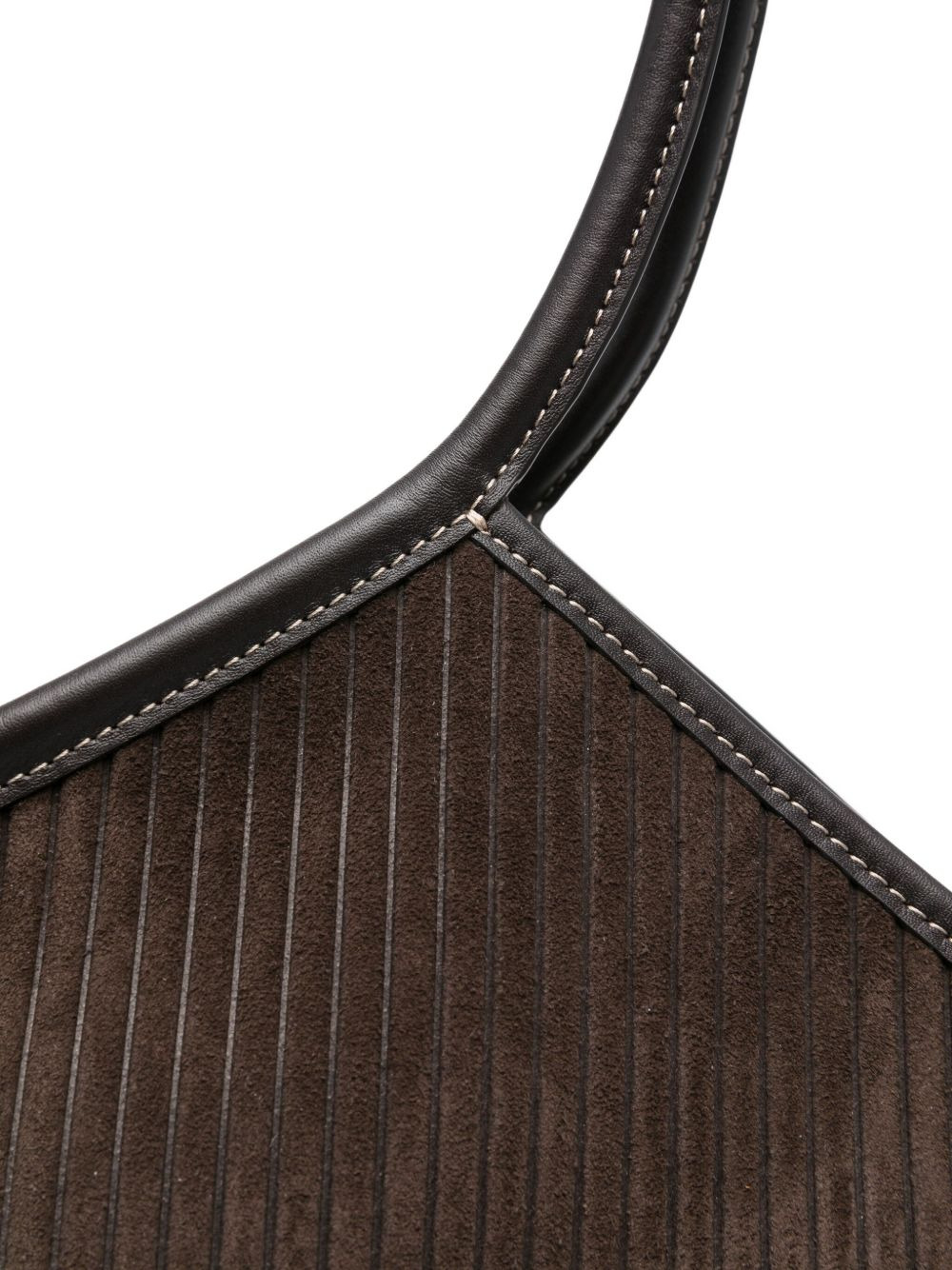 Calella corduroy tote bag - 4