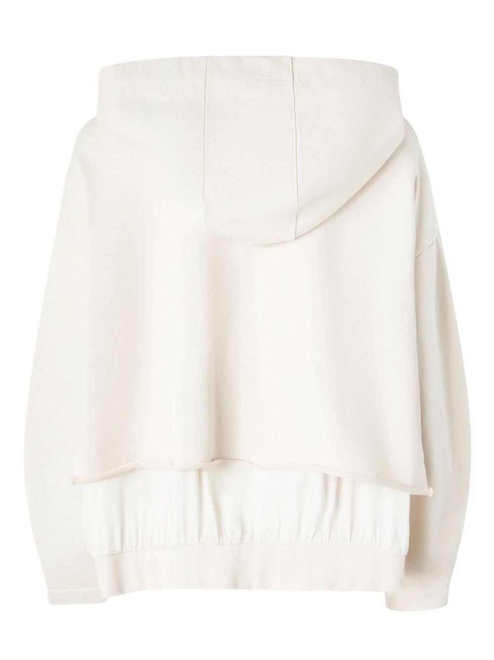 cotton hoodie - 2