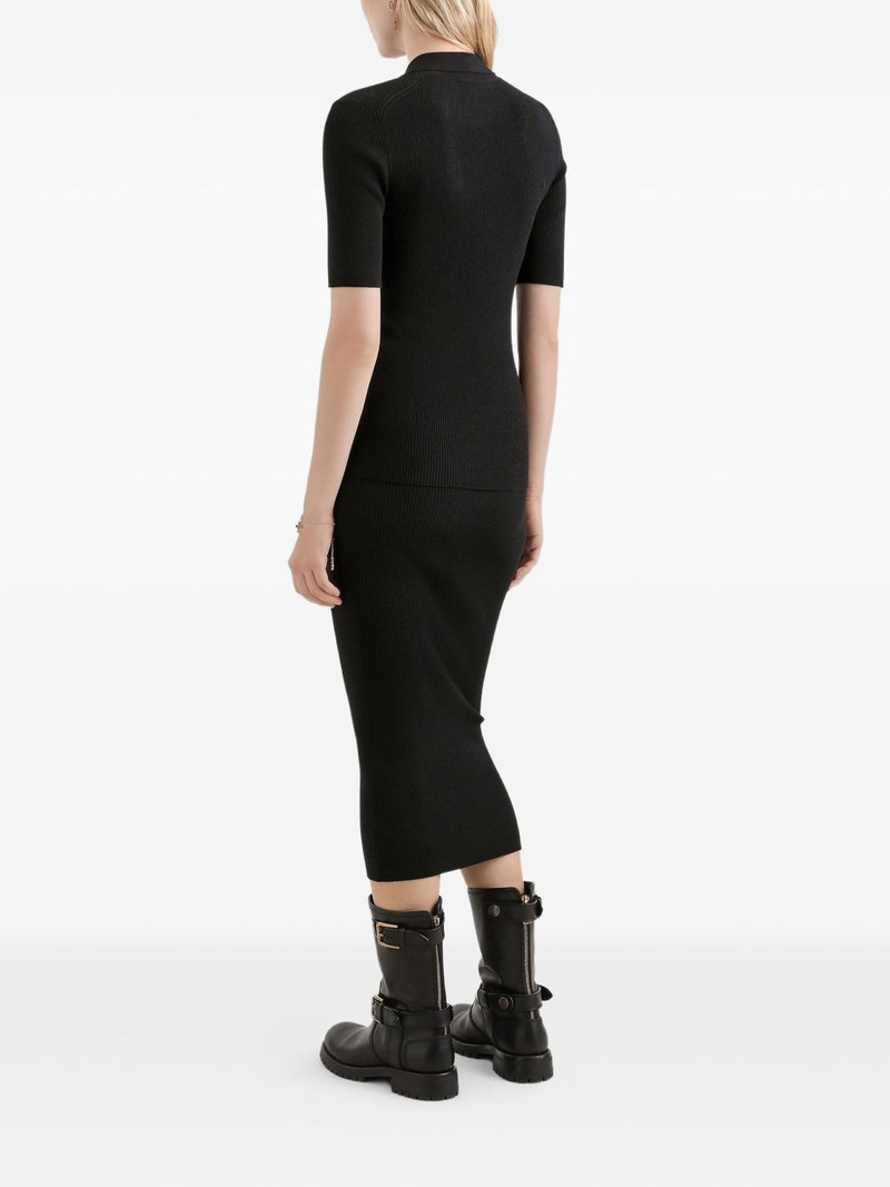 ribbed midi skirt 3