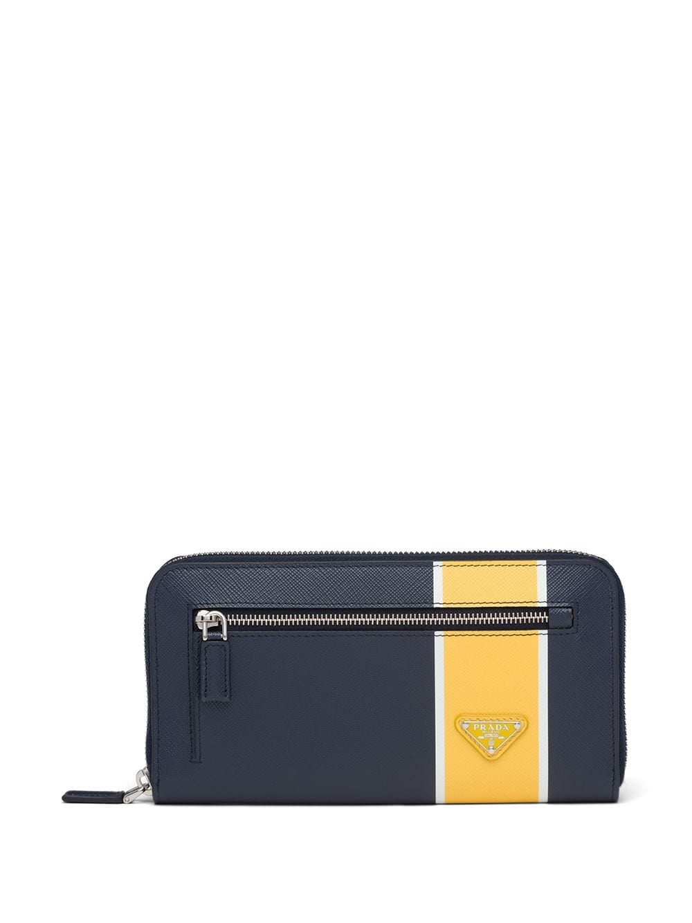 Saffiano zip-around wallet - 1