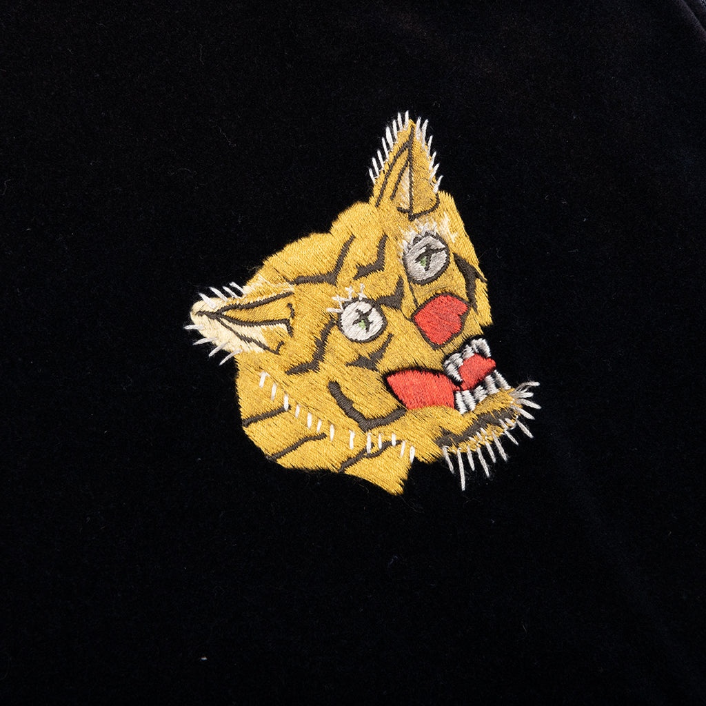 SAVAGE SOUVENIR JACKET - NAVY - 3