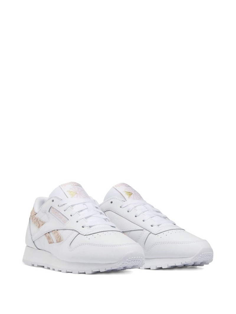 Reebok Classic "Soft Ecru" sneakers outlook