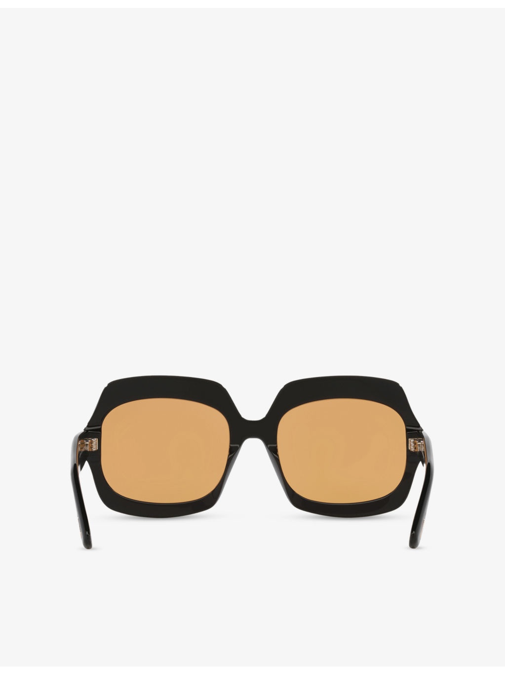 TR001878 Irregular-Frame Acetate Sunglasses - 4