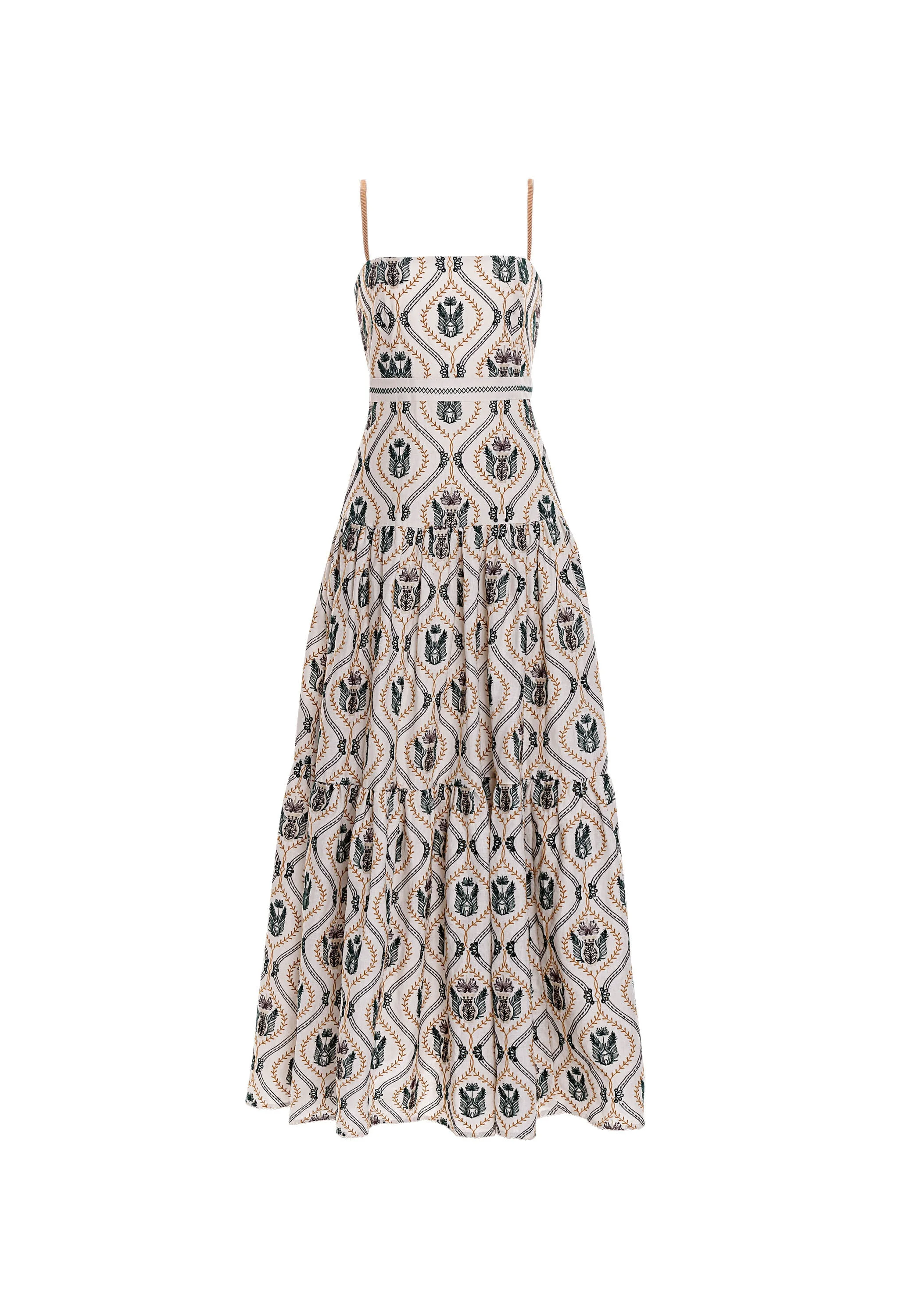 Lima Jarron Maxi Dress - 1