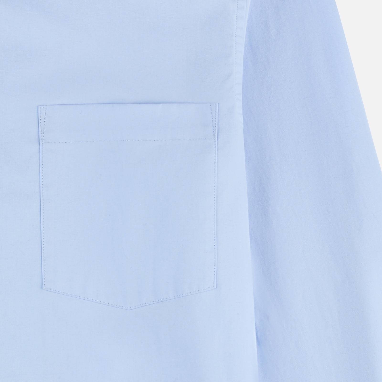 Shirt in poplin - 7