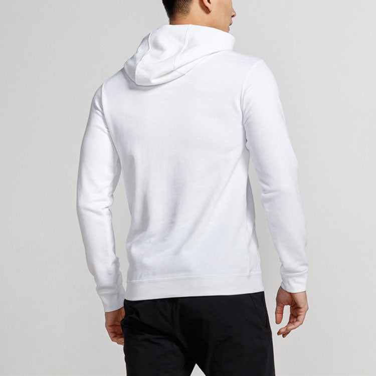 Nike Cozy Casual hooded Pullover White CK5025-100 - 4