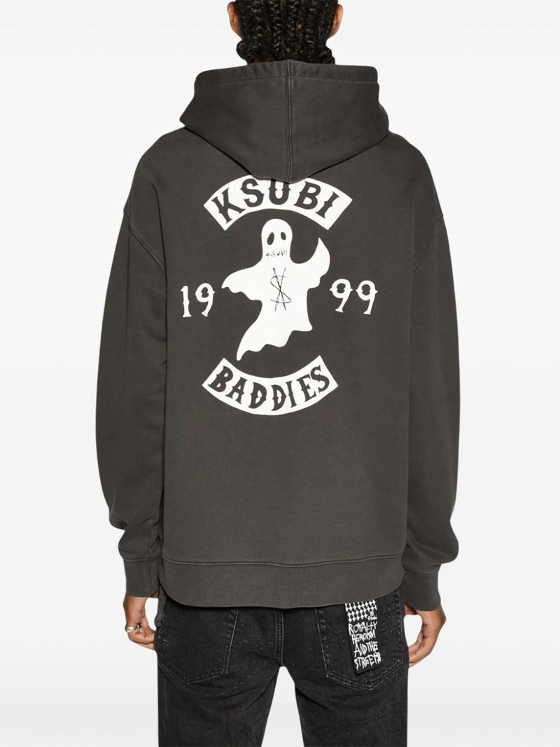 Baddies Biggie hoodie 4