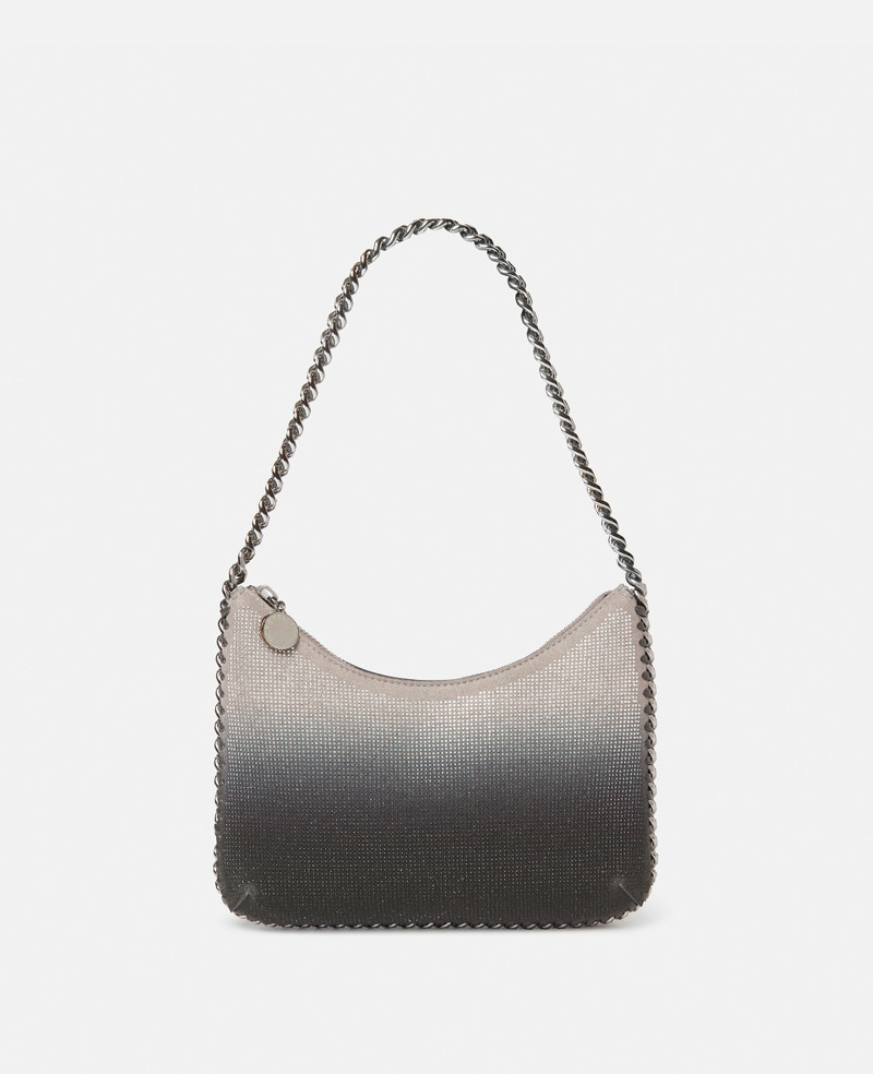 Falabella Zip Crystal Gradient Mini Shoulder Bag 1