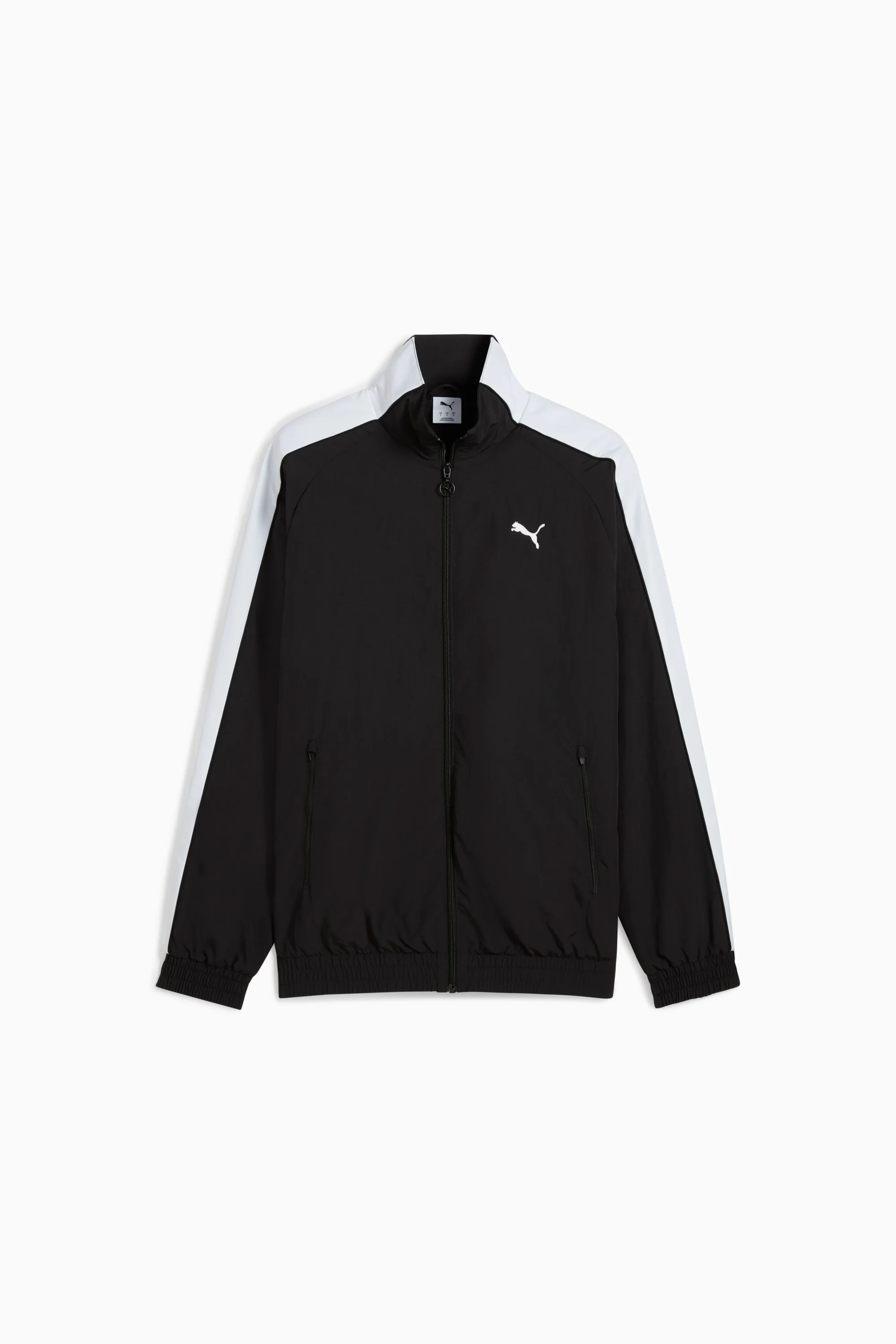 T7 Oversized Track Jacket - 1