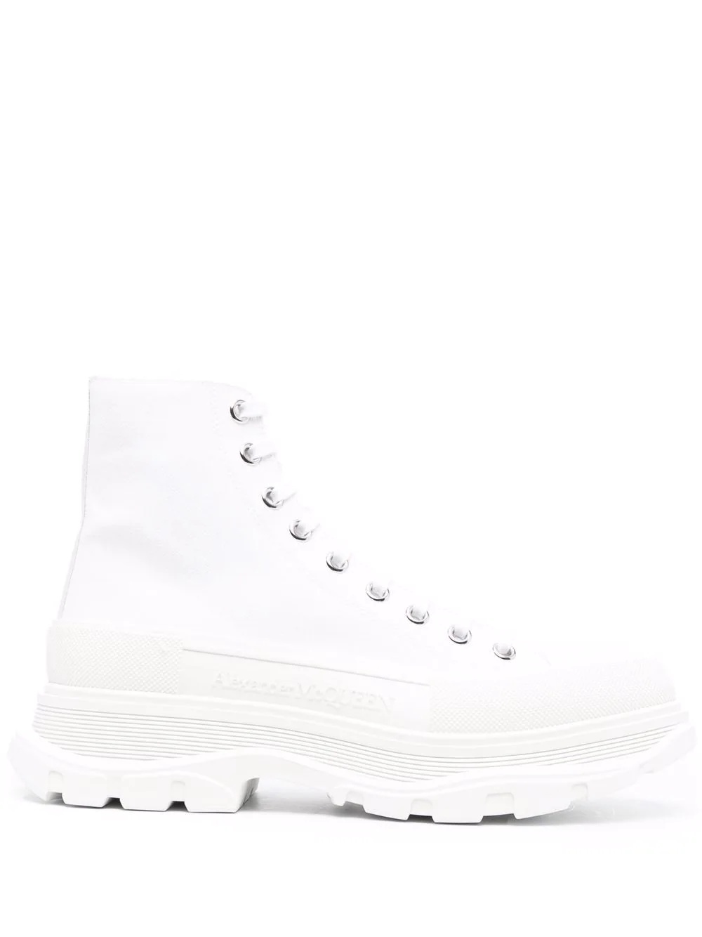 Tread Slick high-top sneakers - 1