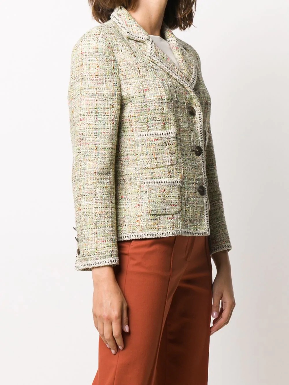 tweed jacket - 3