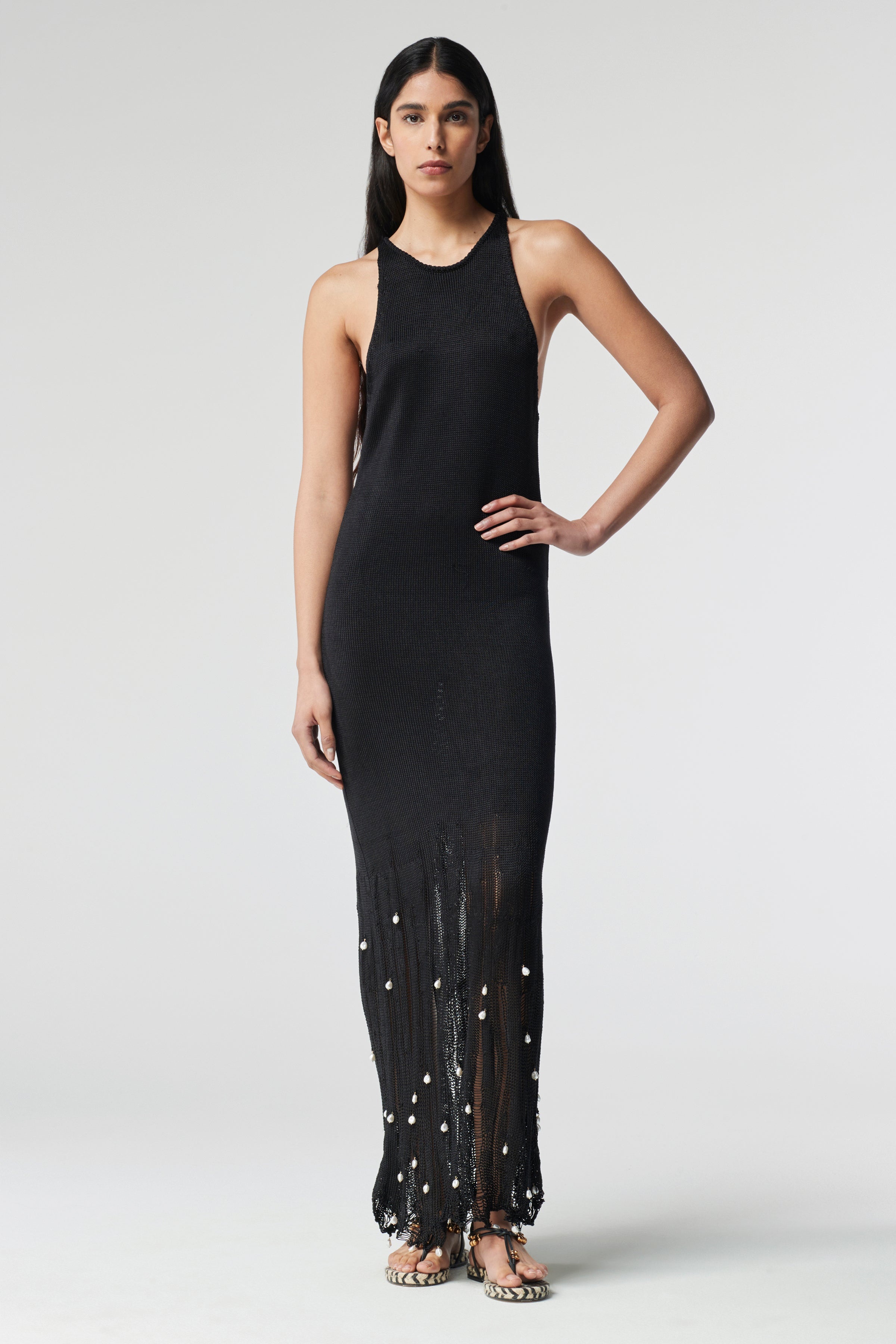 'CARROLL' DRESS - 2