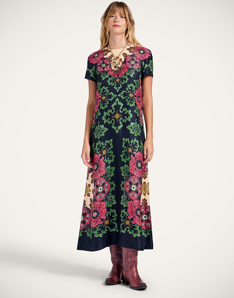 La DoubleJ Swing Dress outlook