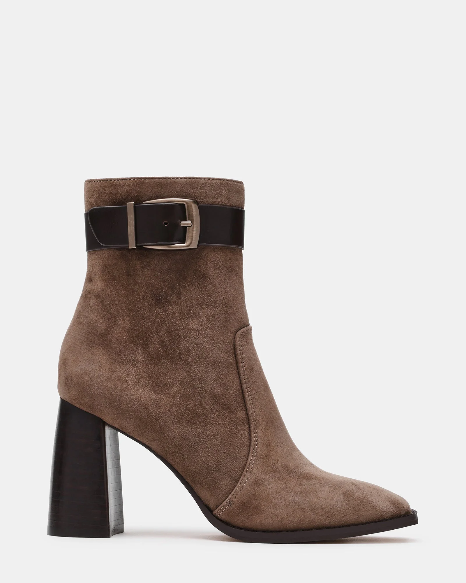 MANDA TAUPE SUEDE - 1