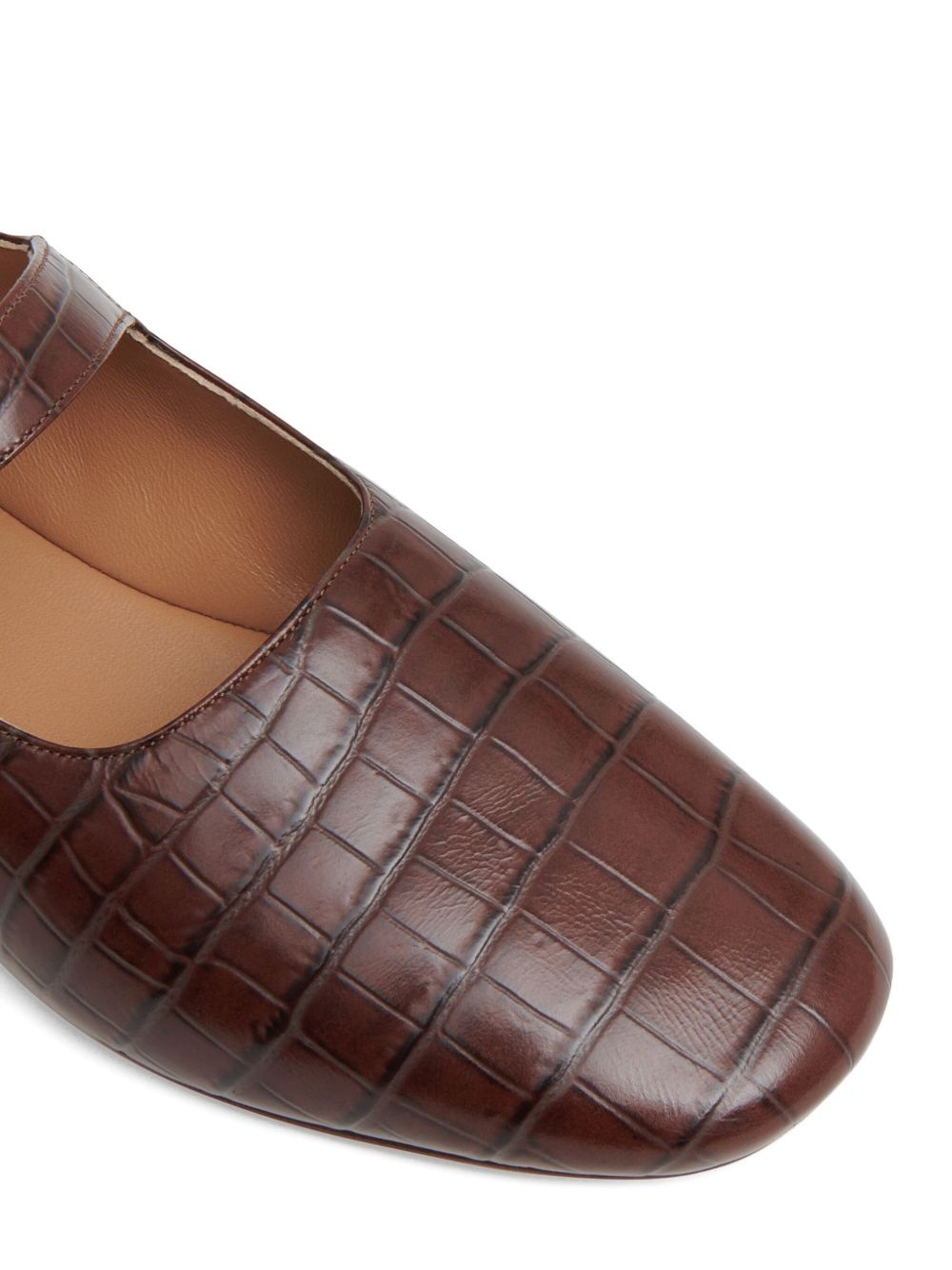 Glove ballet flats - 4