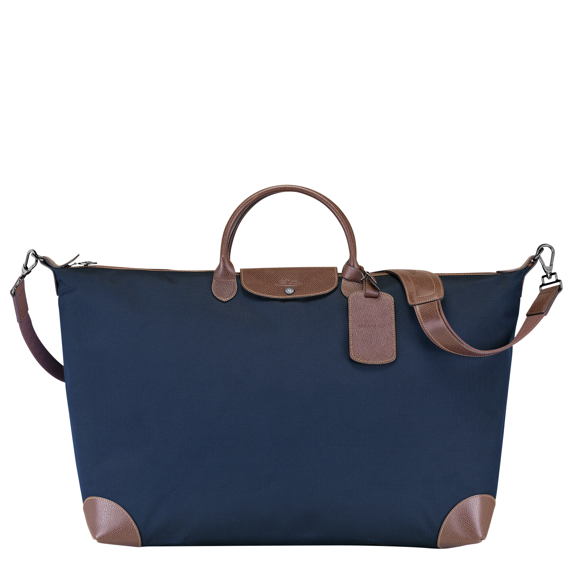 Boxford M Travel bag Blue - Canvas - 1