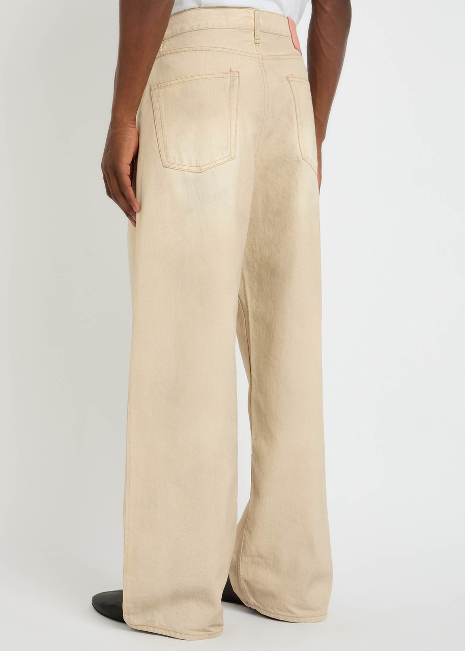 Acne Studios Straight-leg Jeans - 3