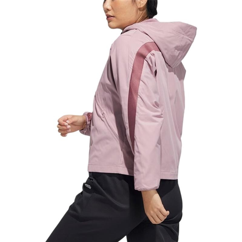 (WMNS) adidas MET WV JKT HF0046 - 5