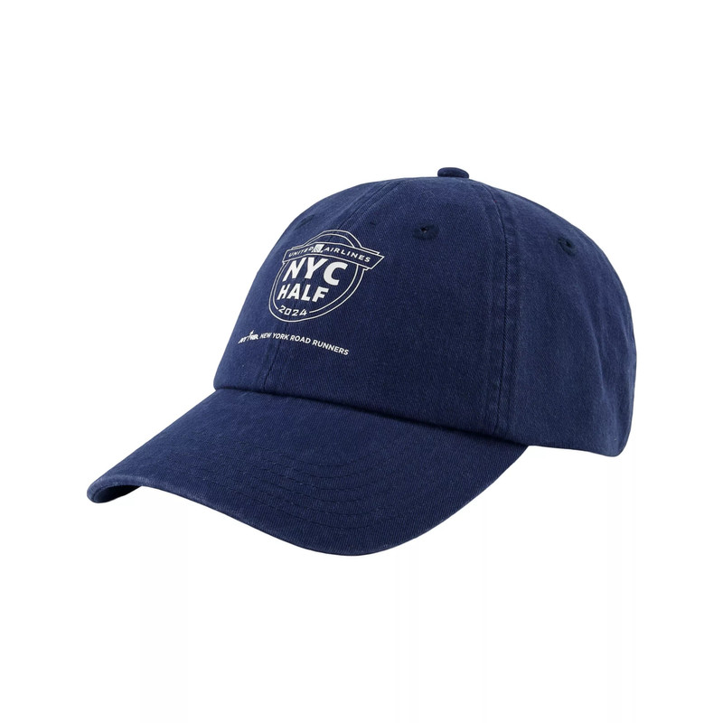 United NYC Half 6 Panel Classic Hat 1