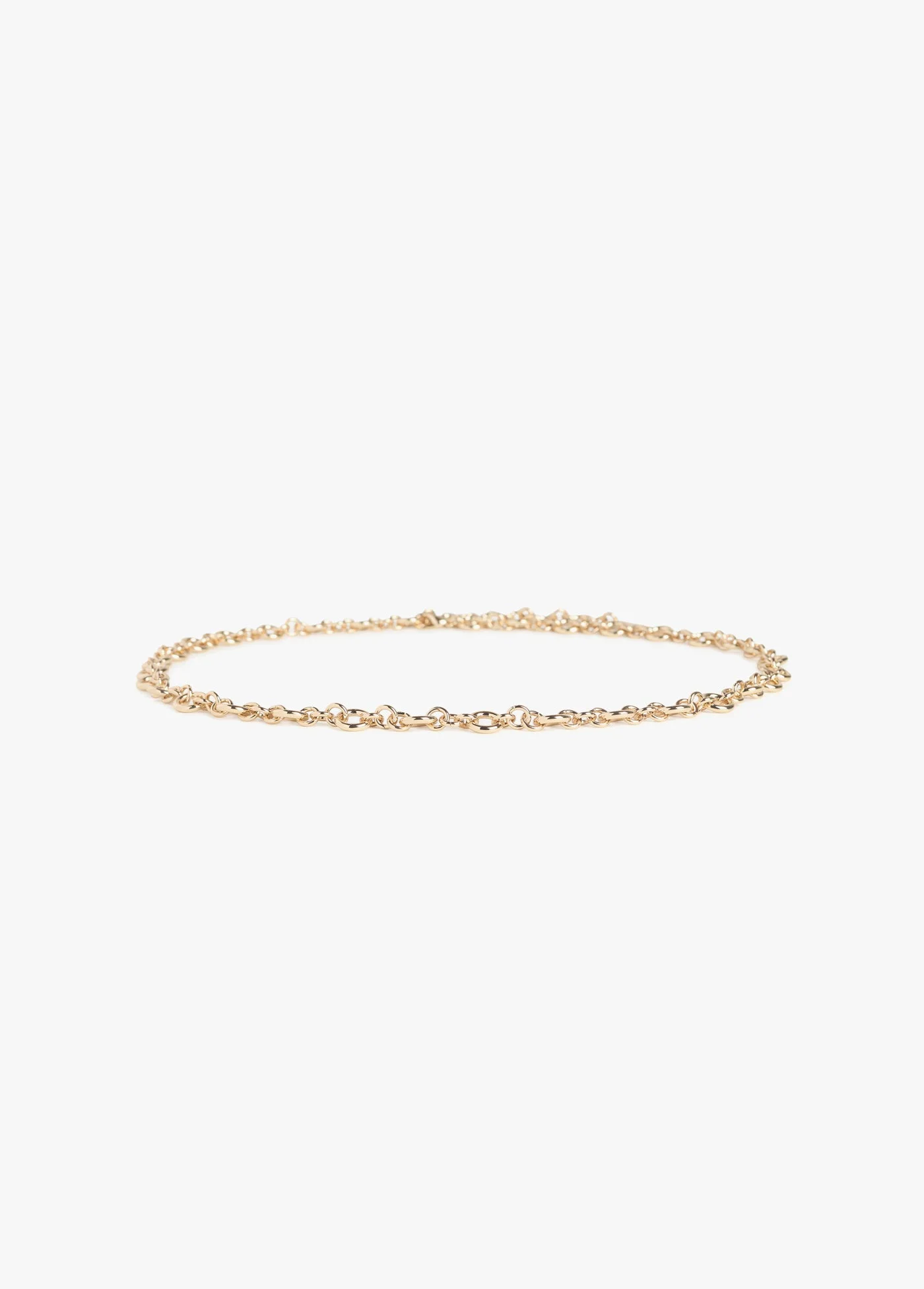THE CHAIN BELT - 1