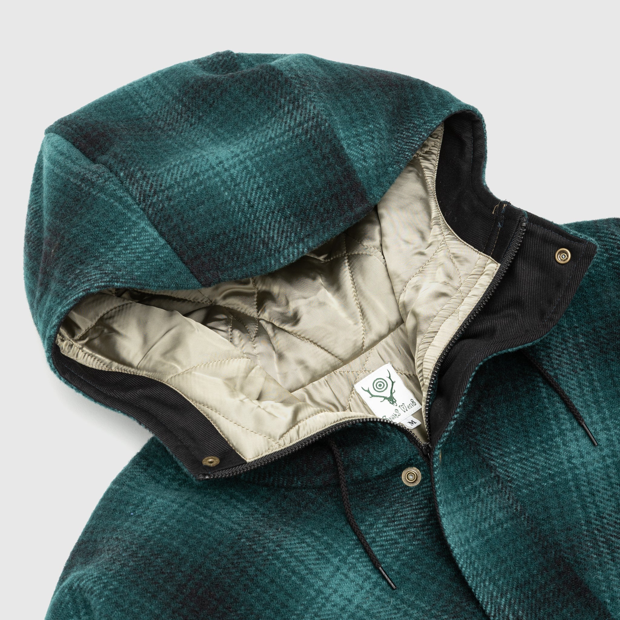 SHORT HUNTING PARKA - 2